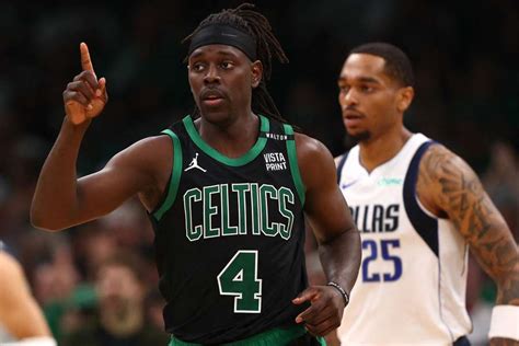 Finais Da Nba Celtics Abre A Contra Mavs Brilho De Jrue