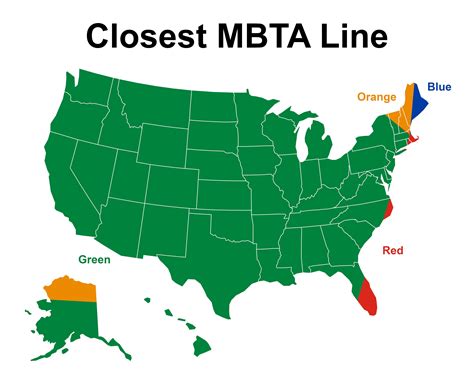 Closest Mbta Line Rmbta