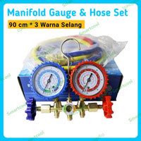 Jual Manifold Gauge Set Terbaik Harga Murah Juni Cicil