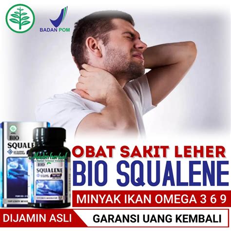 Jual Obat Sakit Leher Kaku Bahu Pundak Obat Leher Tegang Kaku Dan