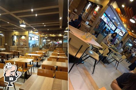 Burger King Trans Studio Mall Restaurant Bandung Restaurant Reviews