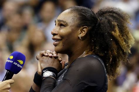 Watch Serena Williams Says Baby No Is A Girl Upi