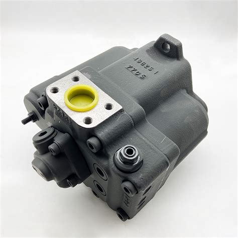 Excavator Parts Hitachi Zax55 Hydraulic Pump Pvk 2b 505 Plunger Pump