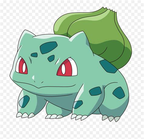 Bulbasaur Pokemon Png Transparent Pic Mullet