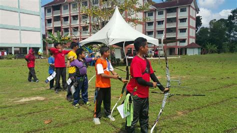 Sekolah Kebangsaan Tun Syed Ahmad Shahabudin Kejohanan Memanah Bawah 12 Tahun Mss Melaka 2016