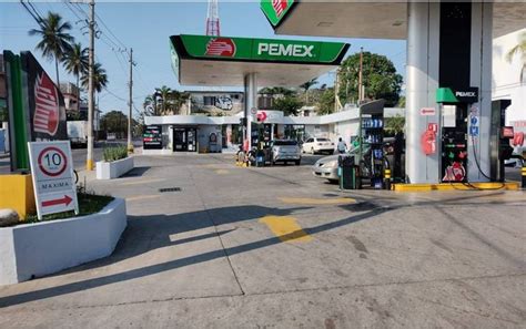 Tamaulipas Crece Oferta De Combustibles En 2022 Abren 25 Gasolineras