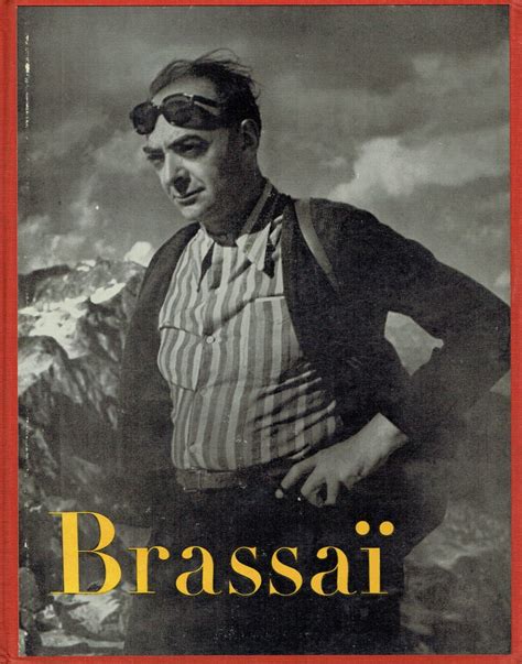 Brassaï — Pallant Bookshop