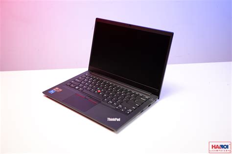 Laptop Lenovo Thinkpad E14 G4 21e300dpva I5 1235u8gb Ram512gb Ssd140 Fhddos Đen