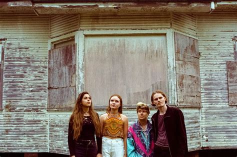 Track Of The Day Naked Strangers Honey Roast 2019 The AU Review