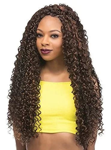 Extensiones De Cabello Outre Synthetic Hair Crochet Braids Envío gratis