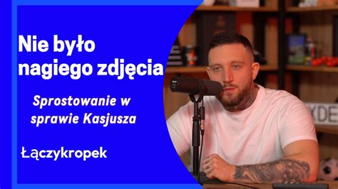 Boxdel wyjaśnia sprawę nagiego zdjęcia prostuje sytuacje z Kasjuszem