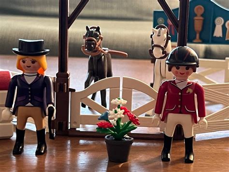 Playmobil Country Reiter Reitturnier Im Kanton Luzern Tutti Ch