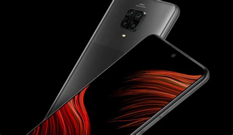 Xiaomi Poco M2 Pro Características Ficha técnica Costo Precio