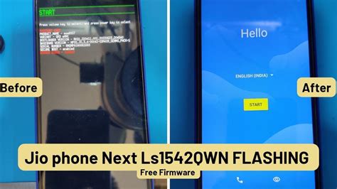 Jio Phone Ls Qwn Flashing And Free Flash File Firmware Description