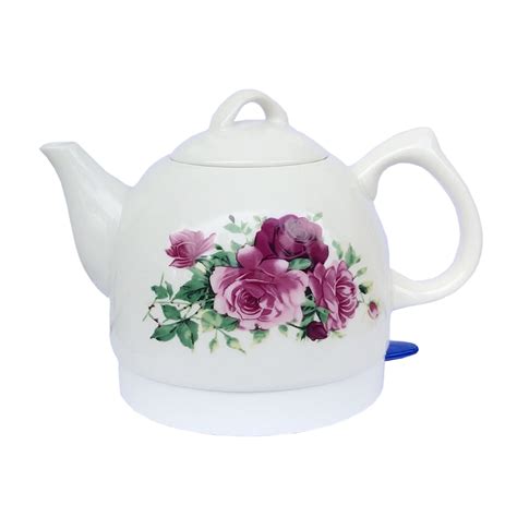 Fixturedisplays Ceramic Electric Tea Kettle Reviews Wayfair