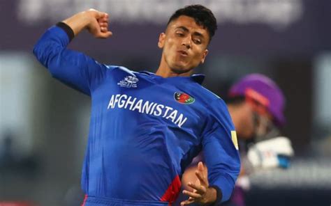 Afghan Spinner Mujeeb Ur Rahman Names His Favourite Batsman