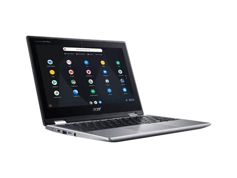 Acer Chromebook Spin Convertible Laptop Intel Celeron N