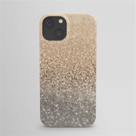 GOLD GOLD GOLD iPhone Case by Monika Strigel | Society6