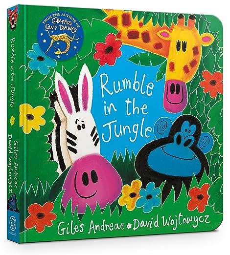 Rumble in the Jungle : David Wojtowycz, David Wojtowycz: Amazon.ca: Books