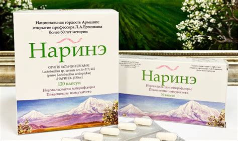 Что такое наринэ?