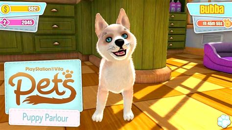 Let S Play PlayStation Vita Pets Puppy Parlour On IOS YouTube