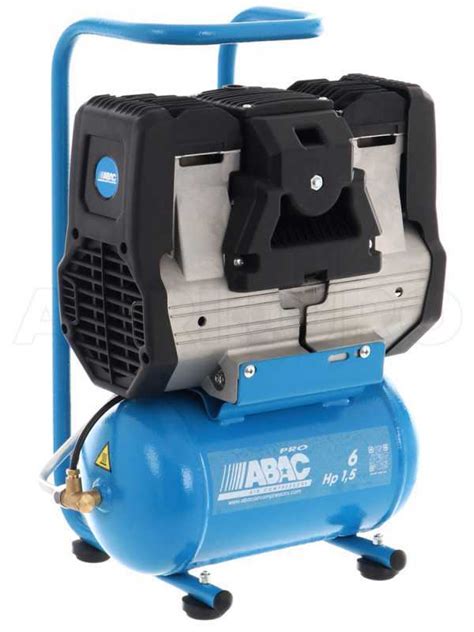 Abac Start Silent OS15P Compressore Aria In Offerta AgriEuro