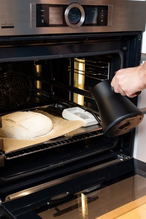 Pan De Masa Madre Sin Amasado El Amasadero