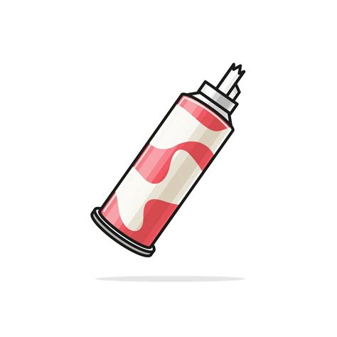 Whipped Cream Vector Icon