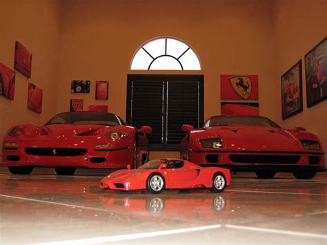 Ultimate Dream Car Garages Part Secret Entourage