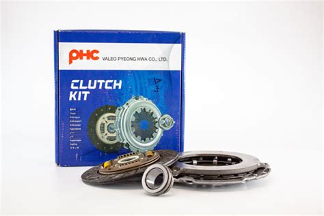 Сцепление в сборе Valeo PHC Chevrolet Aveo Daewoo Gentra Kalos Rezzo ...