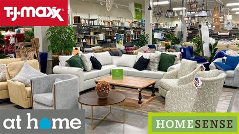 Tj Maxx Home Sense At Home Furniture Armchairs Tables Sofas Shop With