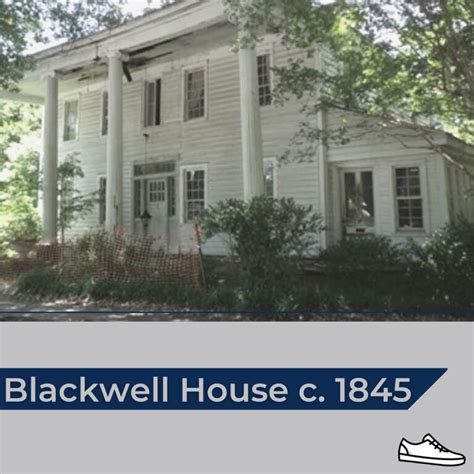 Blackwell House Georgia Writers Museum