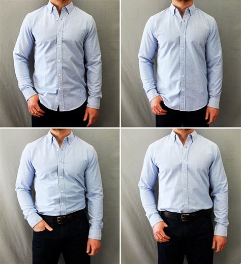 In Review Amazons Goodthreads Button Down Oxford Cloth Shirts