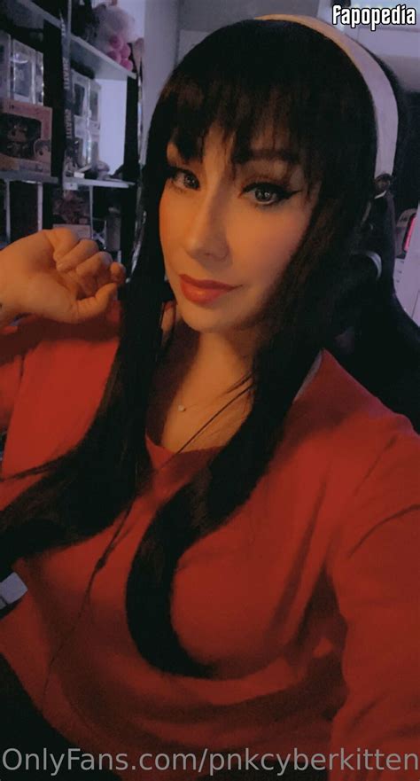 PnkCyberKitten Nude OnlyFans Leaks Photo 3537552 Fapopedia
