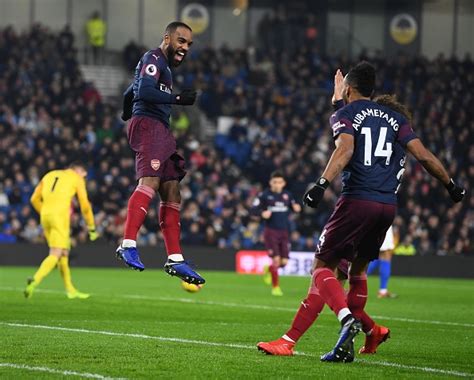 Is Alexandre Lacazette Being Harshly Treated By Unai Emery