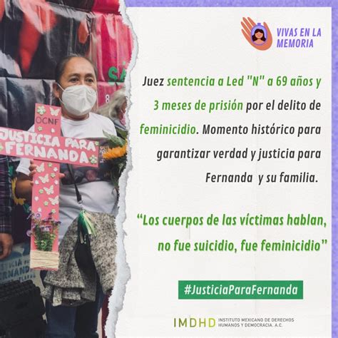 Feminicidio De Fernanda S Nchez Velarde Sentencian Con M S De A Os