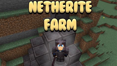 how to farm netherite - Farm Mania