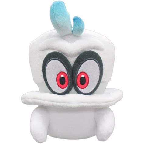 Cappy (Normal Form) Official Super Mario Odyssey Plush | Video Game Heaven