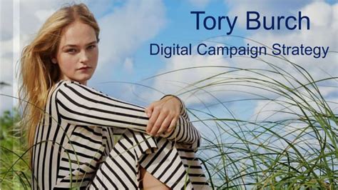 tory burch digital strategies