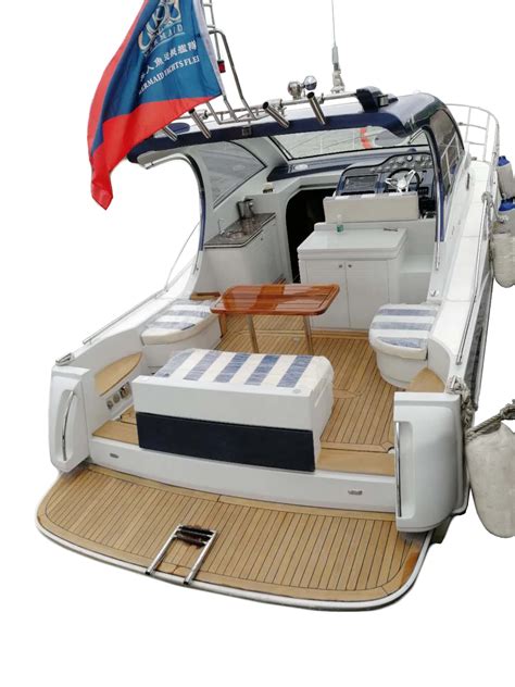 Customized Color 30ft Fiberglass Speed Boat Luxury Fishing Boat Buy