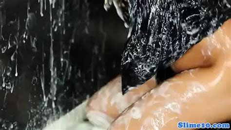 Pantyhose Babe Bukakke Covered At Gloryhole XHamster