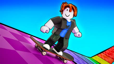 NEW Skateboard Of Hell Obby Roblox