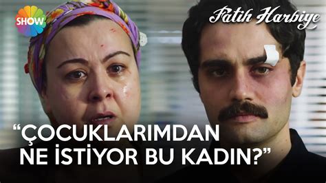 Kader Zehra Y Ikayet Etti Fatih Harbiye Youtube