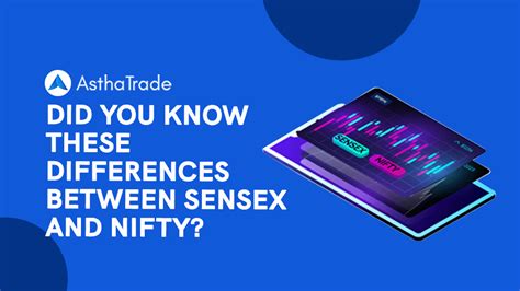 Sensex and Nifty: How Are They Different?