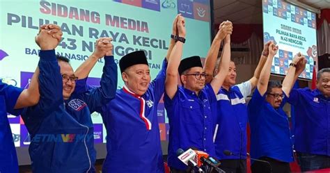 Prk Dun Nenggiri Ketua Pemuda Umno Kelantan Diumum Calon Bn Buletin