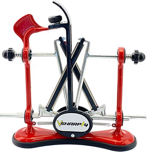 Buy Warthog V-Sharp Knife Sharpeners, 325 Grit Diamond Rods with