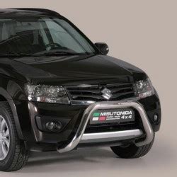 Orurowanie Przednie Z Homologacj Ec Suzuki Grand Vitara Mm