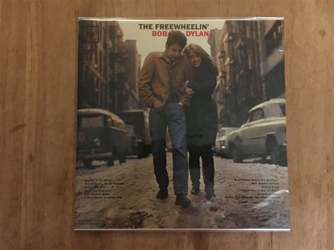 Popsike Bob Dylan The Freewheelin Lp Cbs Audiophiles Re