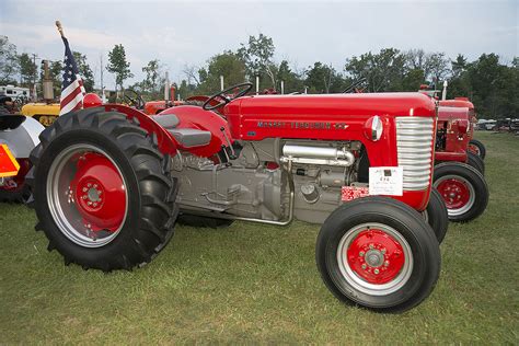 Massey Ferguson 50 Specs Engine Transmission Dimensions