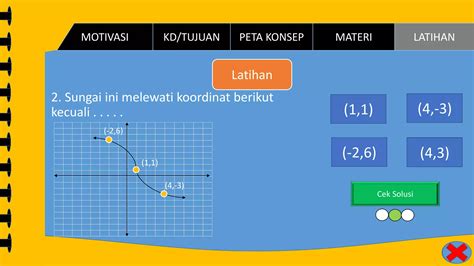 Ppt Sistem Koordinat Ppt